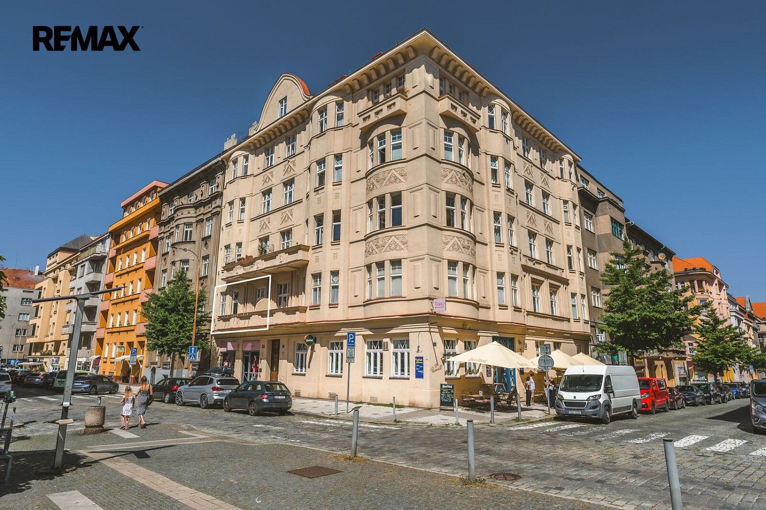 4+kk, Praha - Dejvice, okres Praha 6, Hlavní město Praha, 103 m² - 1