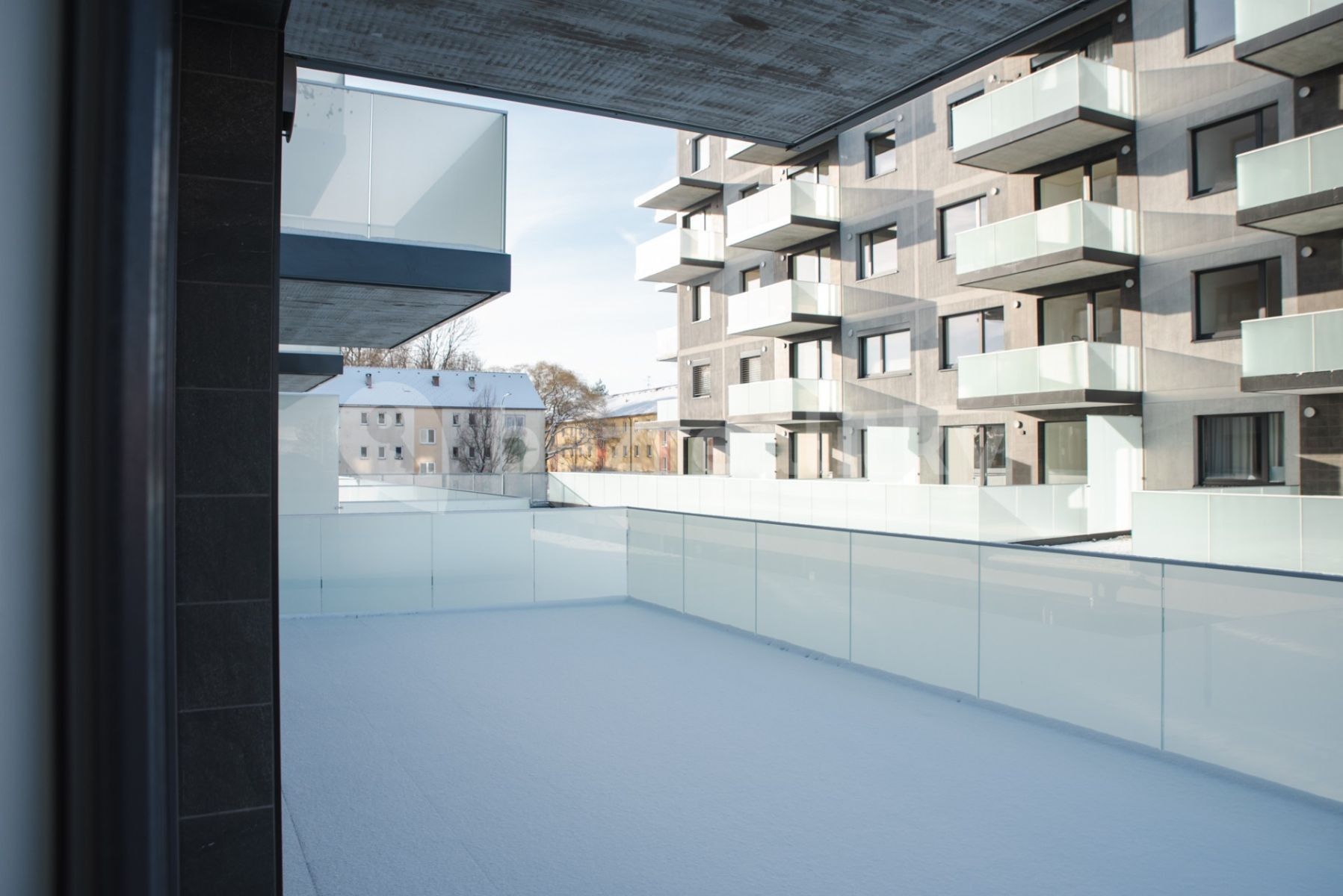Pronájem byt 3+kk - Čakovická, Praha - Prosek, 78 m² - 2