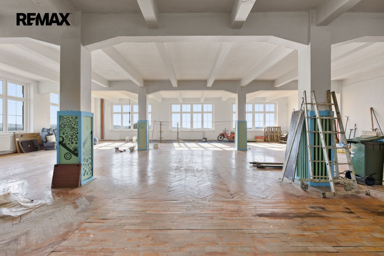 Ubytovací zařízení · 4 434 m² · Tyršova 1616, Aš - 4