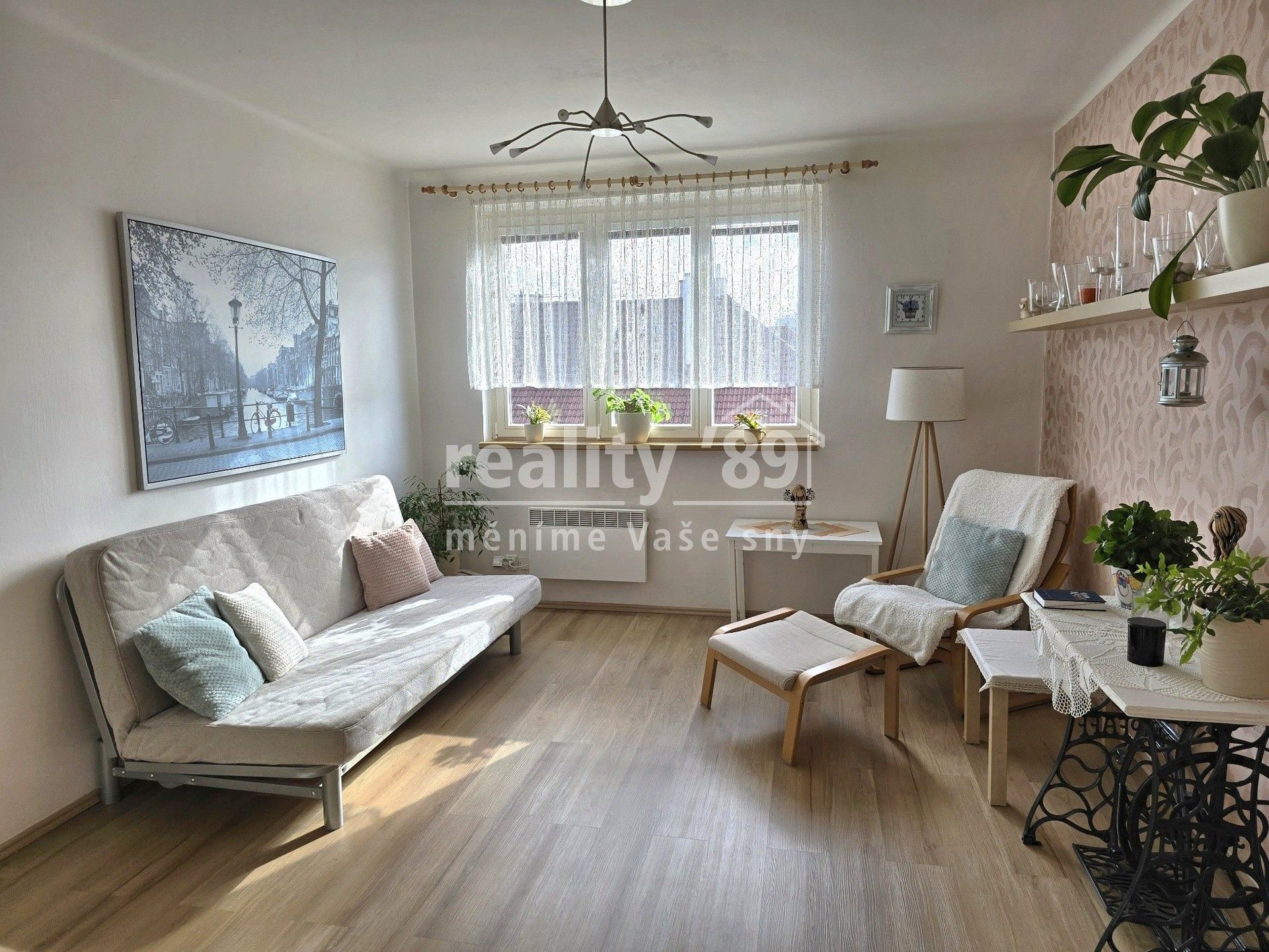 Byt 3+1 · 74 m² · Biskupcova, Praha - 4