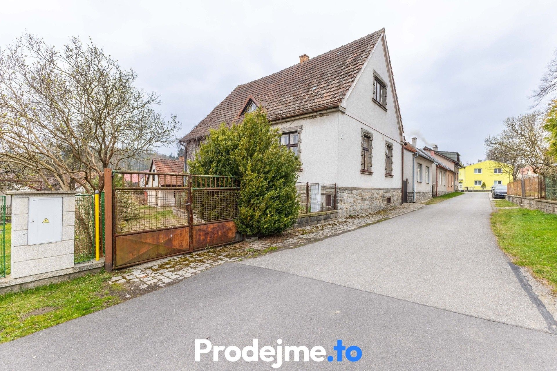 Rodinný dům · 100 m² · Řásná - 3