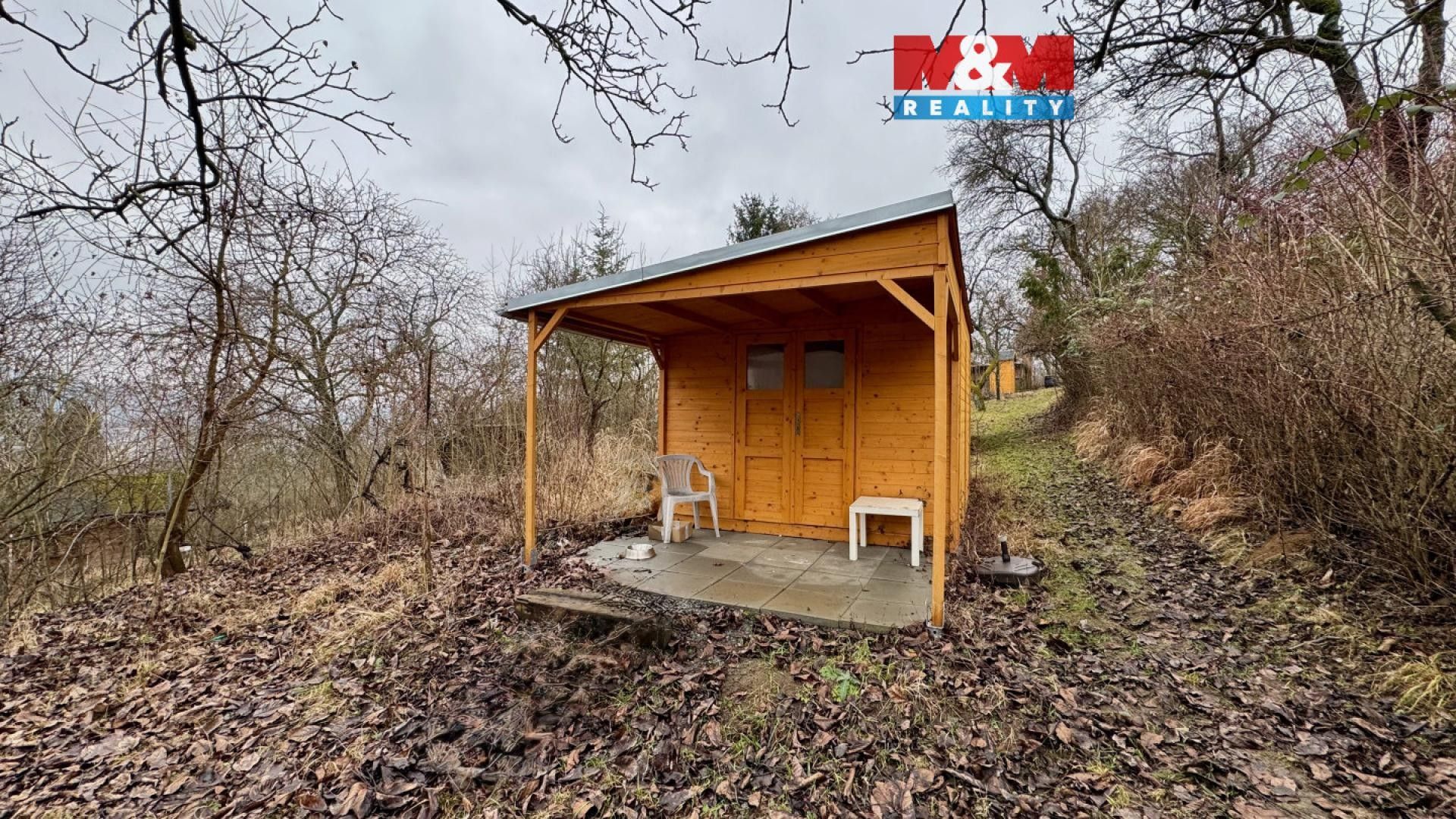 Zahrady, Obřany, Brno