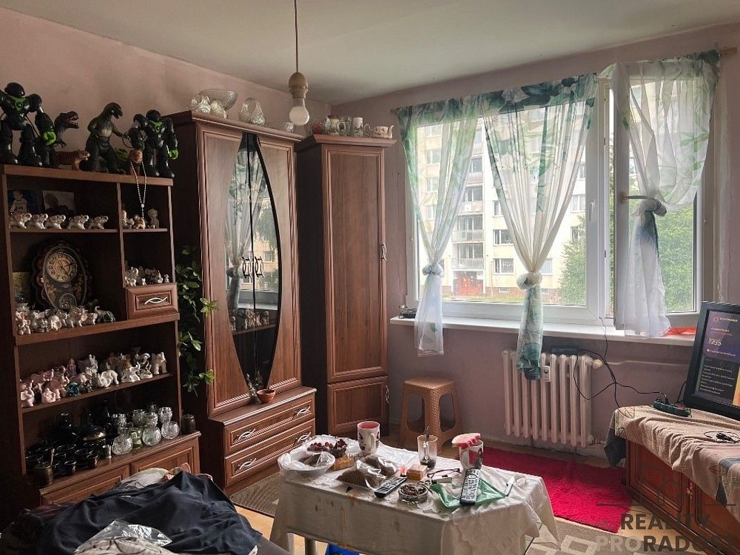 1+1, Ústí nad Labem - Mojžíř, Ústecký kraj, 35 m² - 2