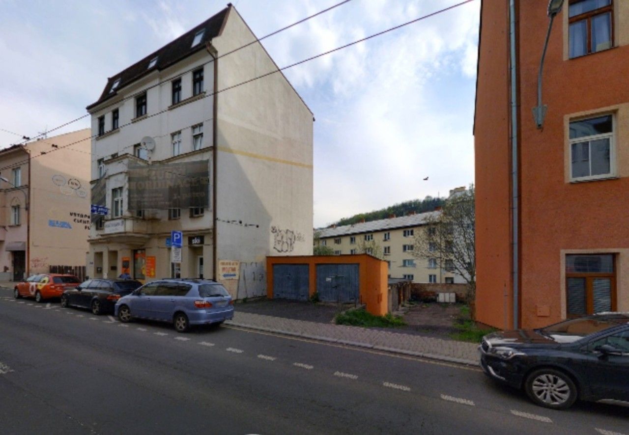 Garáže, Masarykova 827, Ústí nad Labem Klíše, 19 m² - 1