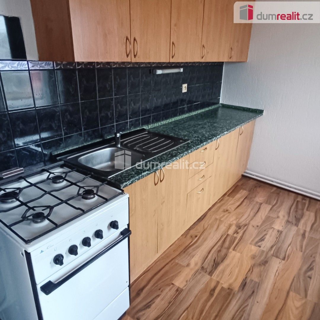 Pronájem byt 2+1 - Křížová, Děčín, 80 m²