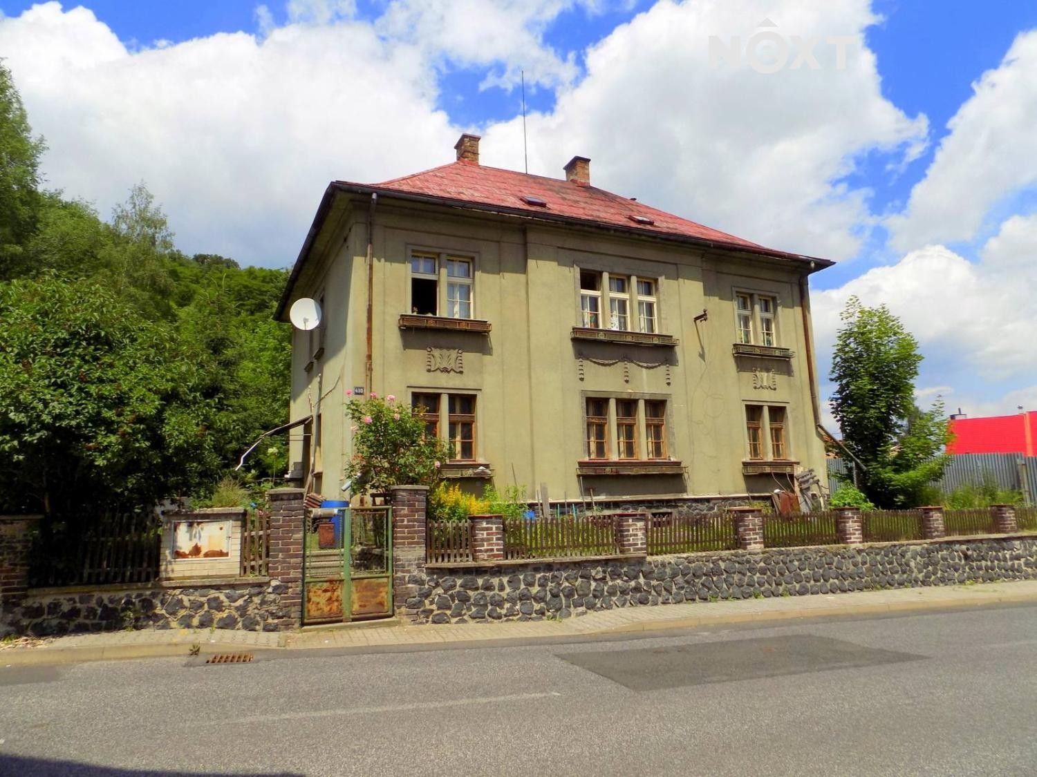3+1, Heřmanovská 490, Benešov nad Ploučnicí, 90 m² - 1