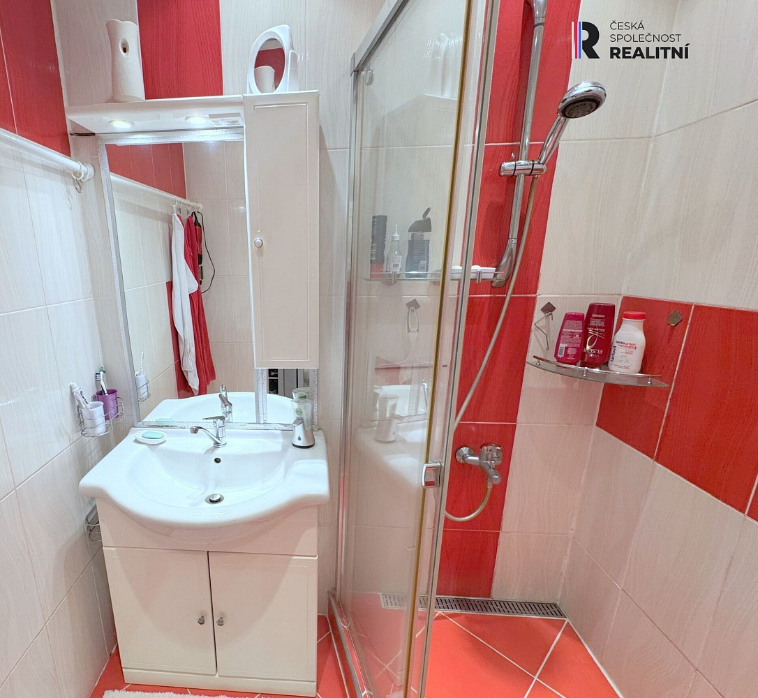 Byt 2+1 · 54 m² · K. Kučery, Karlovy Vary - Dvory - 3