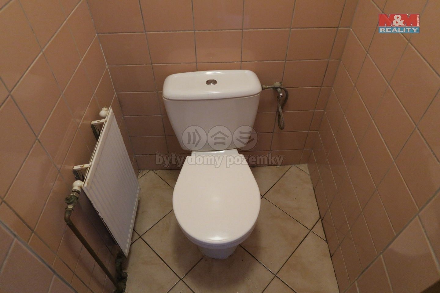 Pronájem obchodní prostory - Chomutov, Ústecký kraj, 50 m² - 5