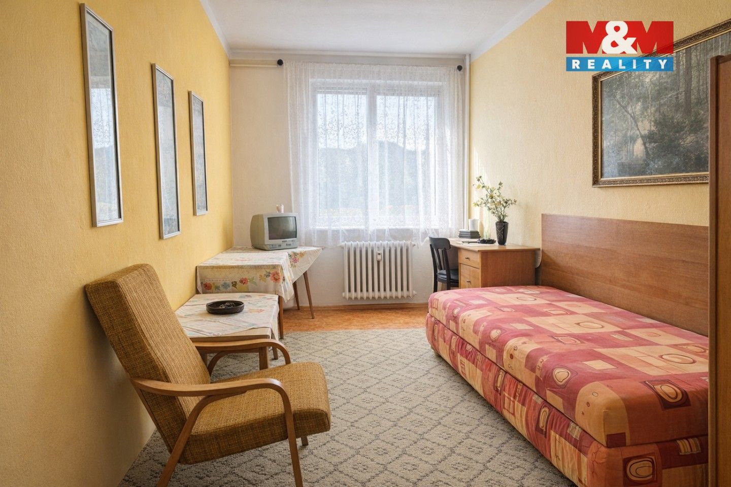 4+1, SPC H, Krnov, 71 m² - 2
