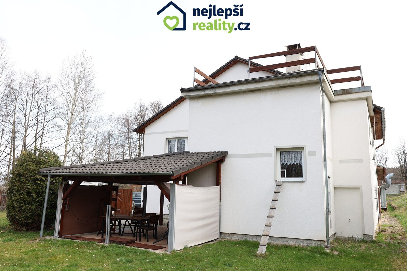 Prodej rodinný dům - Okružní, Březová, 450 m²