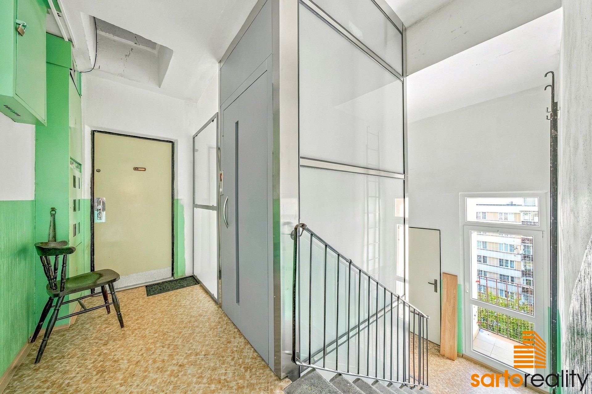 Prodej byt 2+1 - Burianova 2765, Ústí nad Labem Severní Terasa, 49 m² - 5
