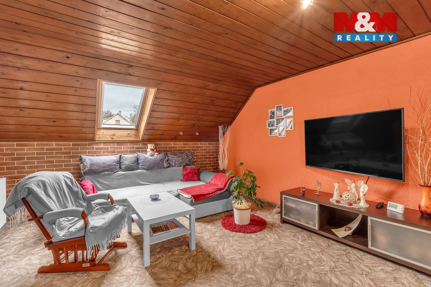 Prodej rodinný dům - Střeleč, Mladějov, 195 m²