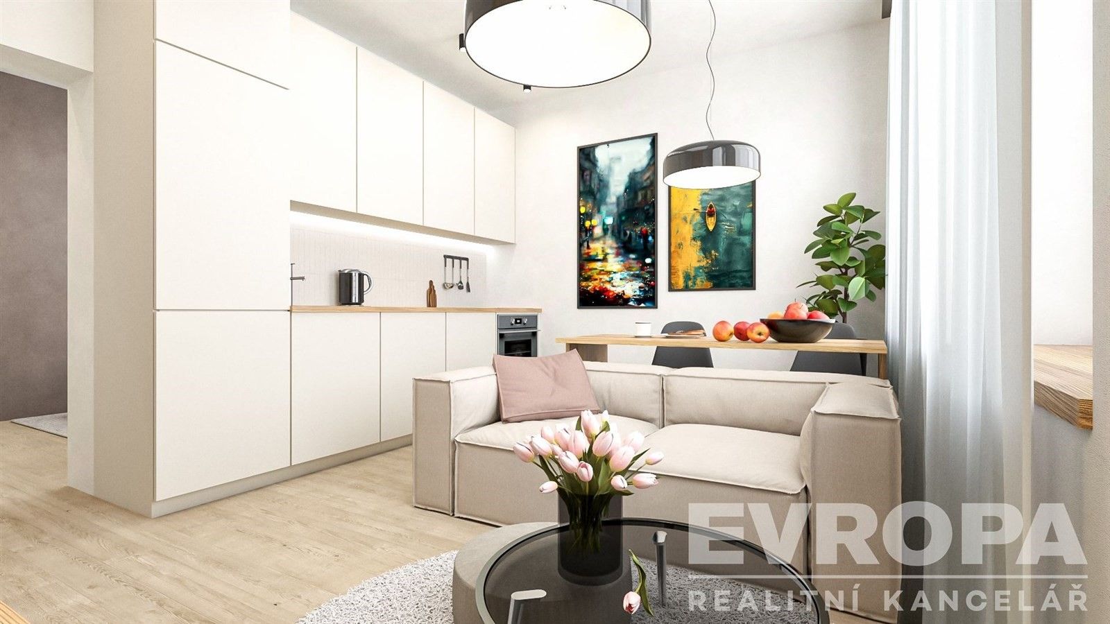 Prodej byt 2+kk - Žďár, Tanvald, 38 m²