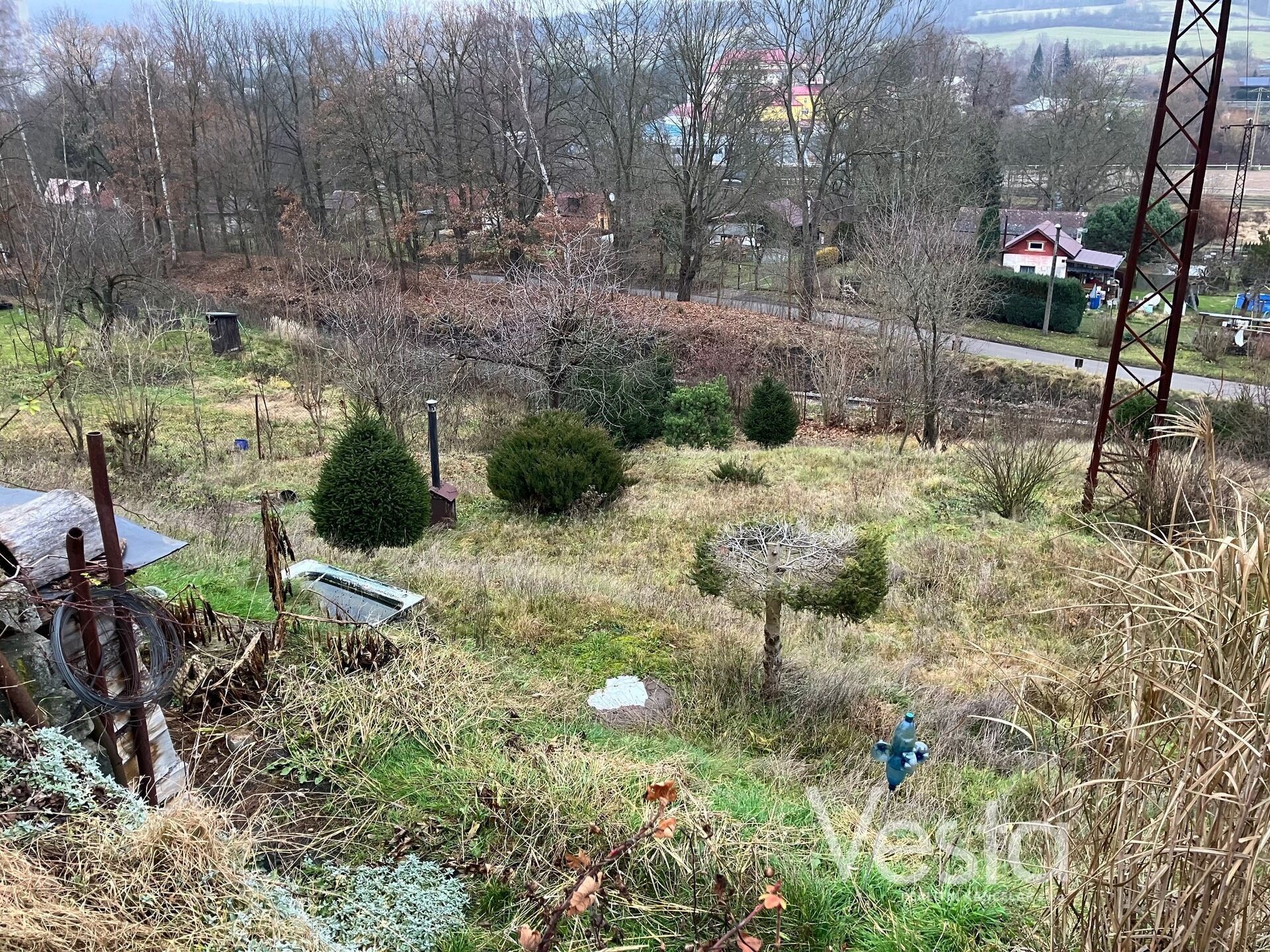 Zahrady, Lesní, Děčín, 1 m²