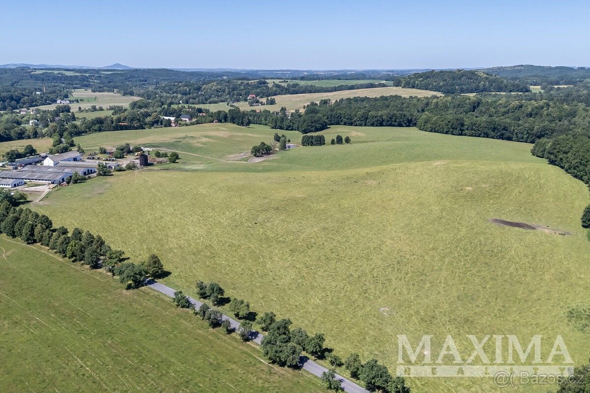 Pozemky pro bydlení, Liberec, 460 01