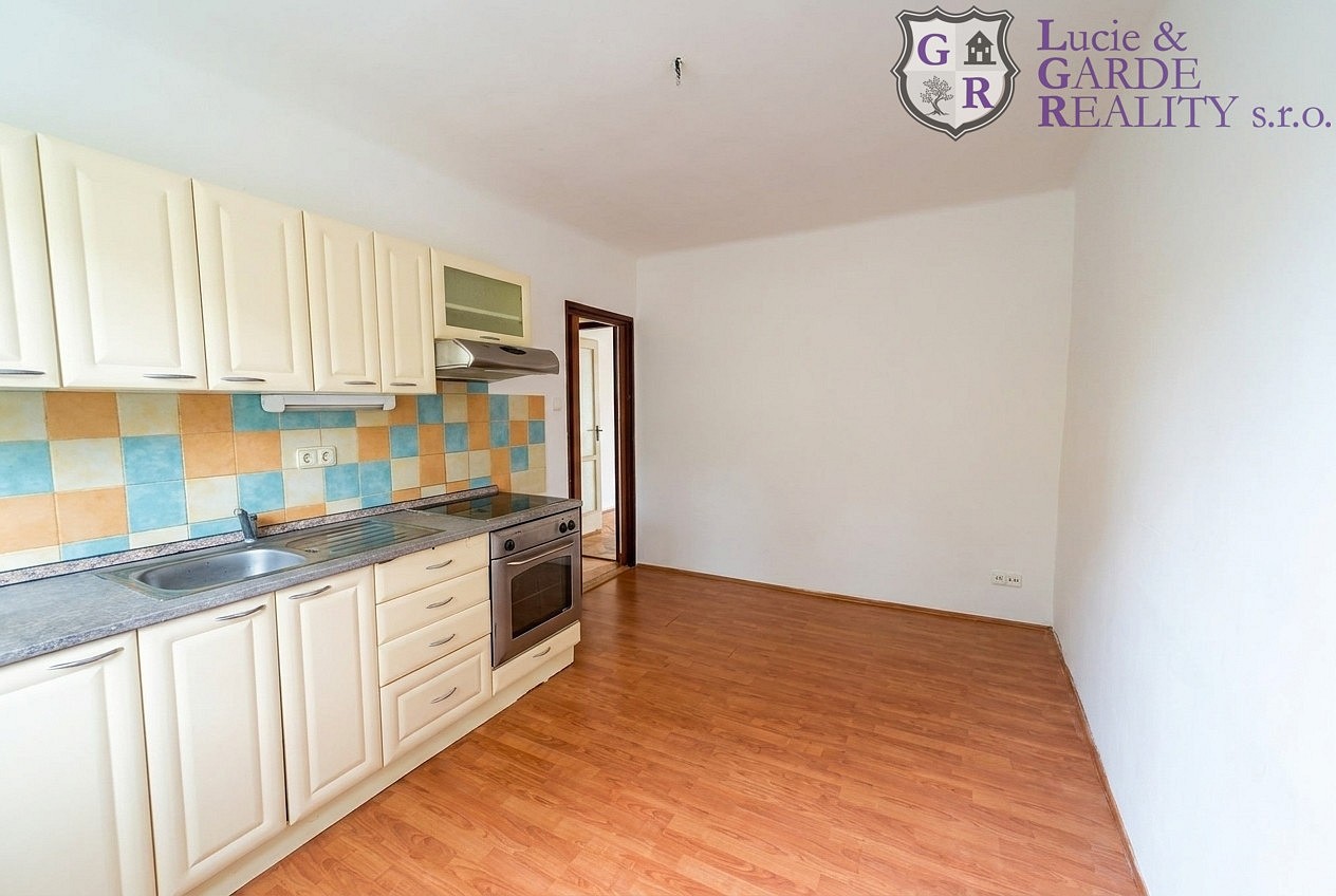 Byt 2+1 · 56 m² · Táboritů, Sezimovo Ústí, okres Tábor - 3