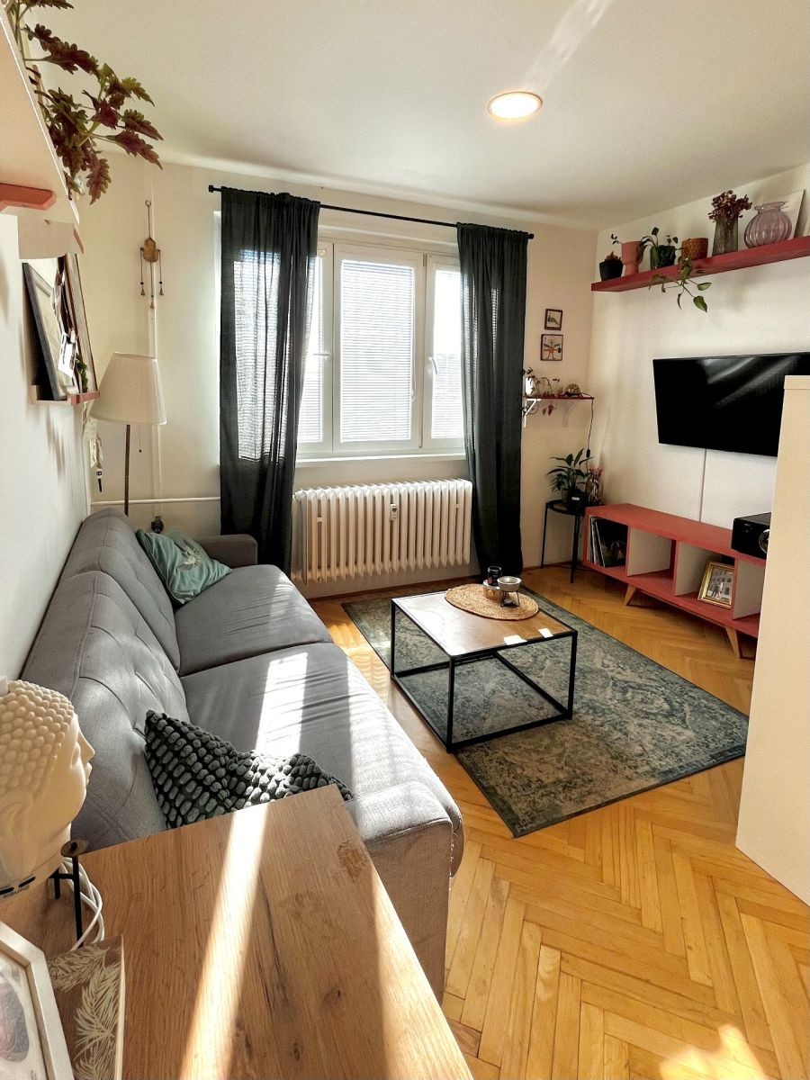 Byt 3+1 · 69 m² · Veletržní, Brno - Staré Brno, Jihomoravský kraj - 3