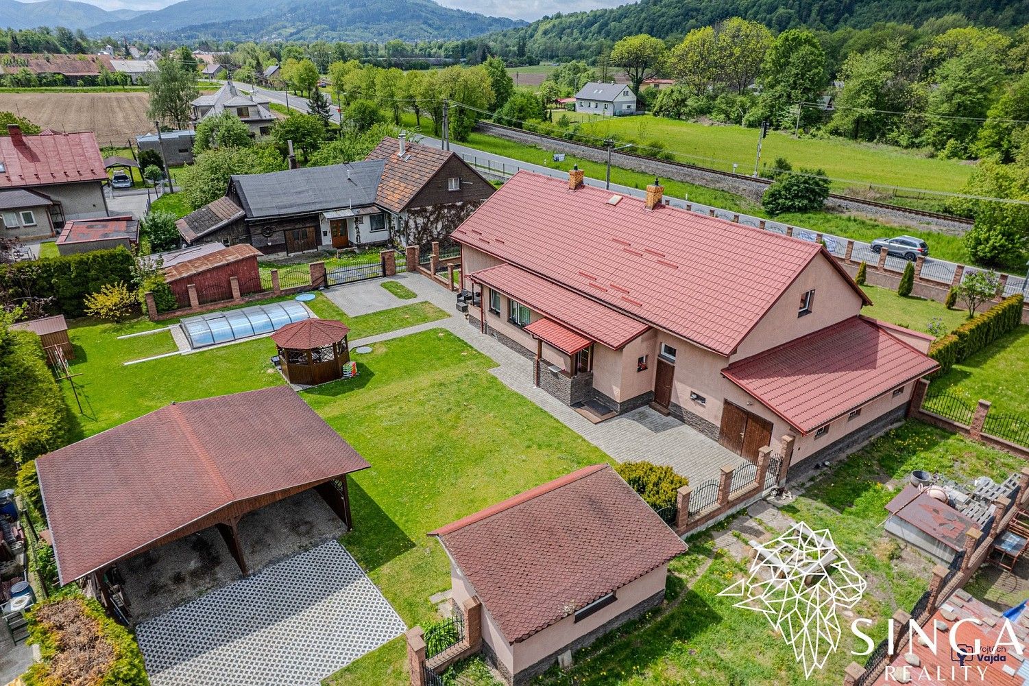 Rodinný dům · 197 m² · Pržno, okres Frýdek-Místek - 3