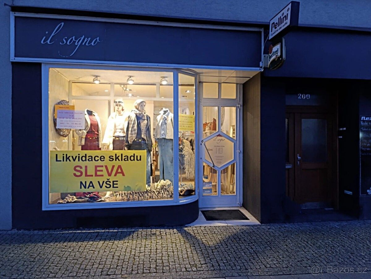 Obchodní prostory, Zlín, 760 01