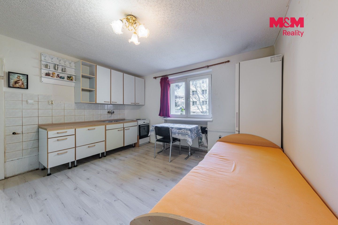 2+kk, Dlouhá, Horní Slavkov, 35 m² - 2