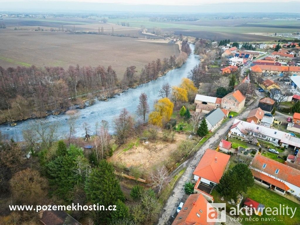 Pozemek pro bydlení · 880 m² · Hostín u Vojkovic - 3