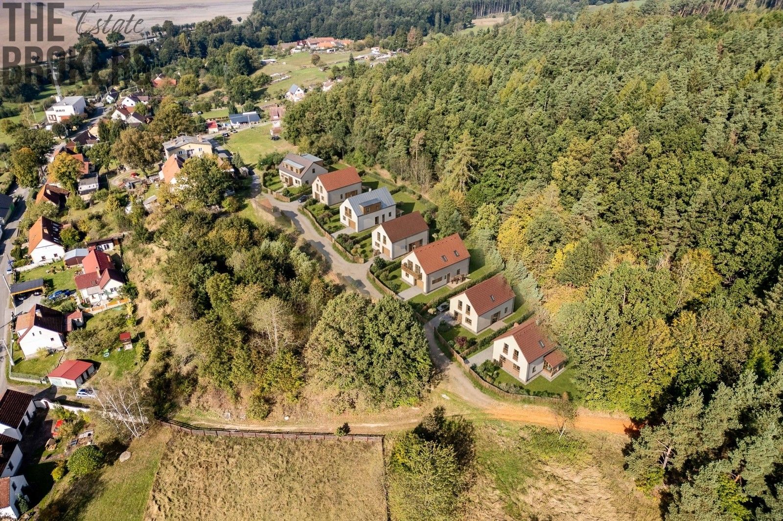 Pozemek pro bydlení · 1 000 m² · Bezdědovice - 4