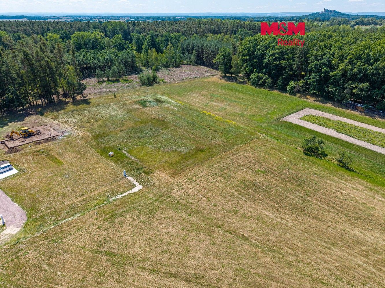 Pozemek pro bydlení, 1 010 m²