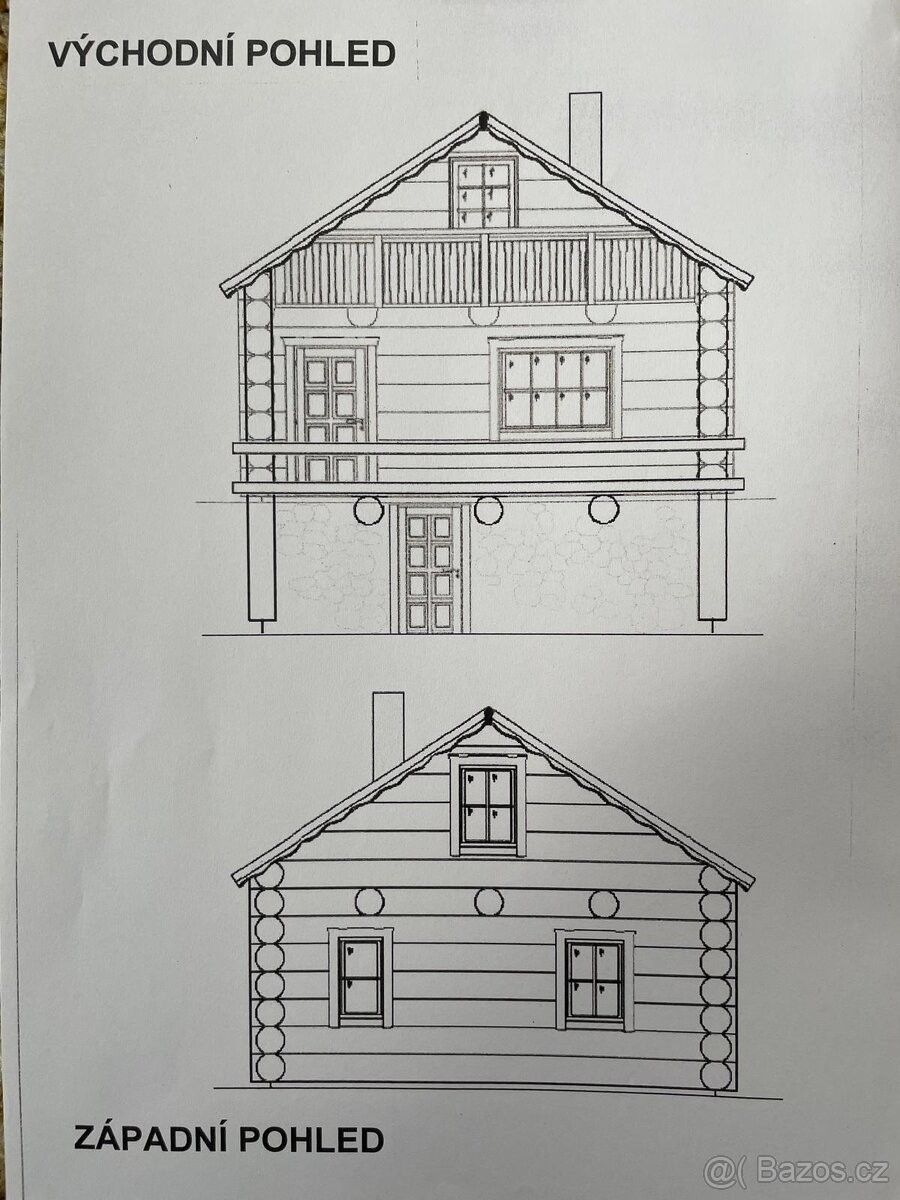Chaty, Stříbro, 349 01 - 1
