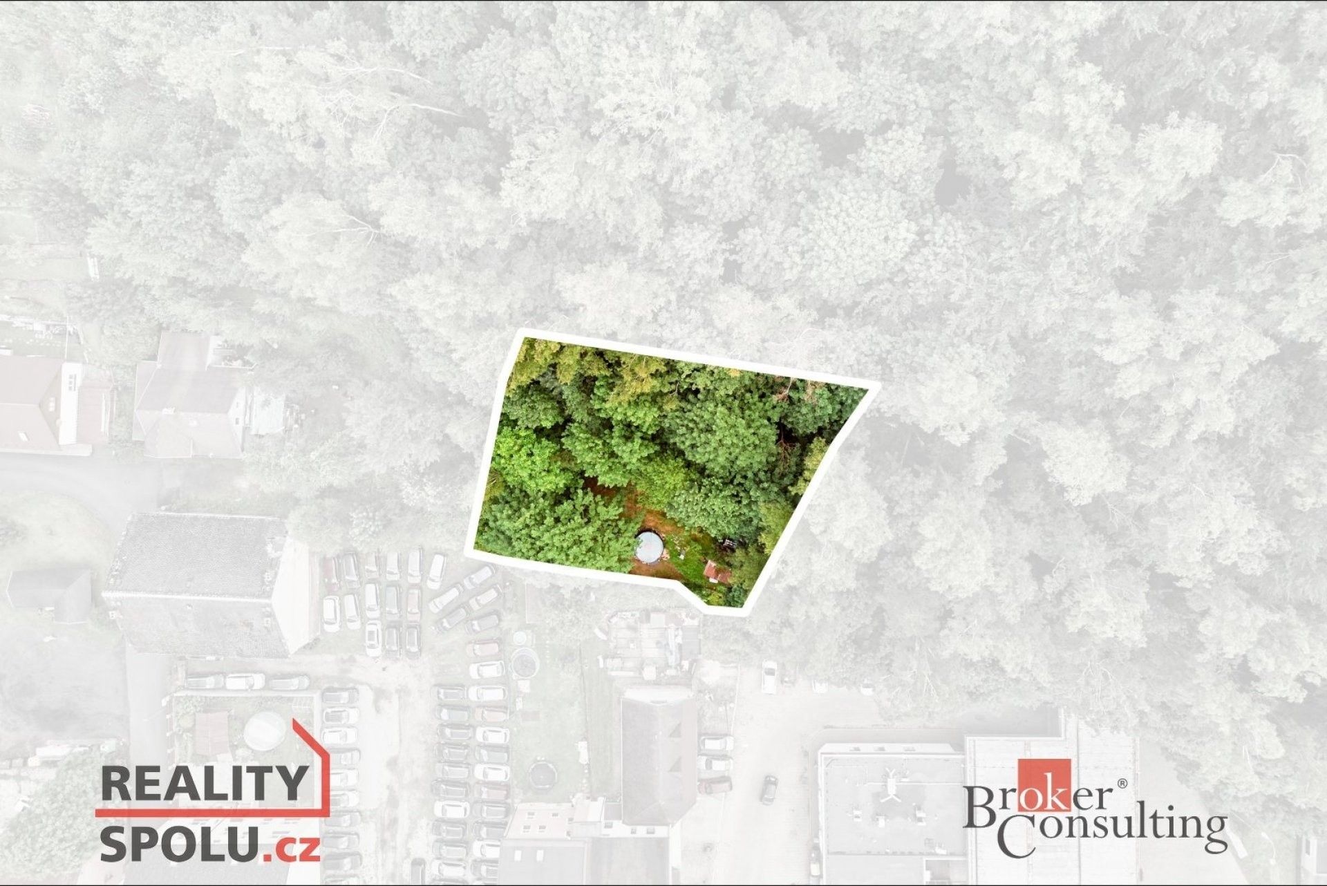 Prodej pozemek pro bydlení - Třebízského, Kraslice, 1 143 m²