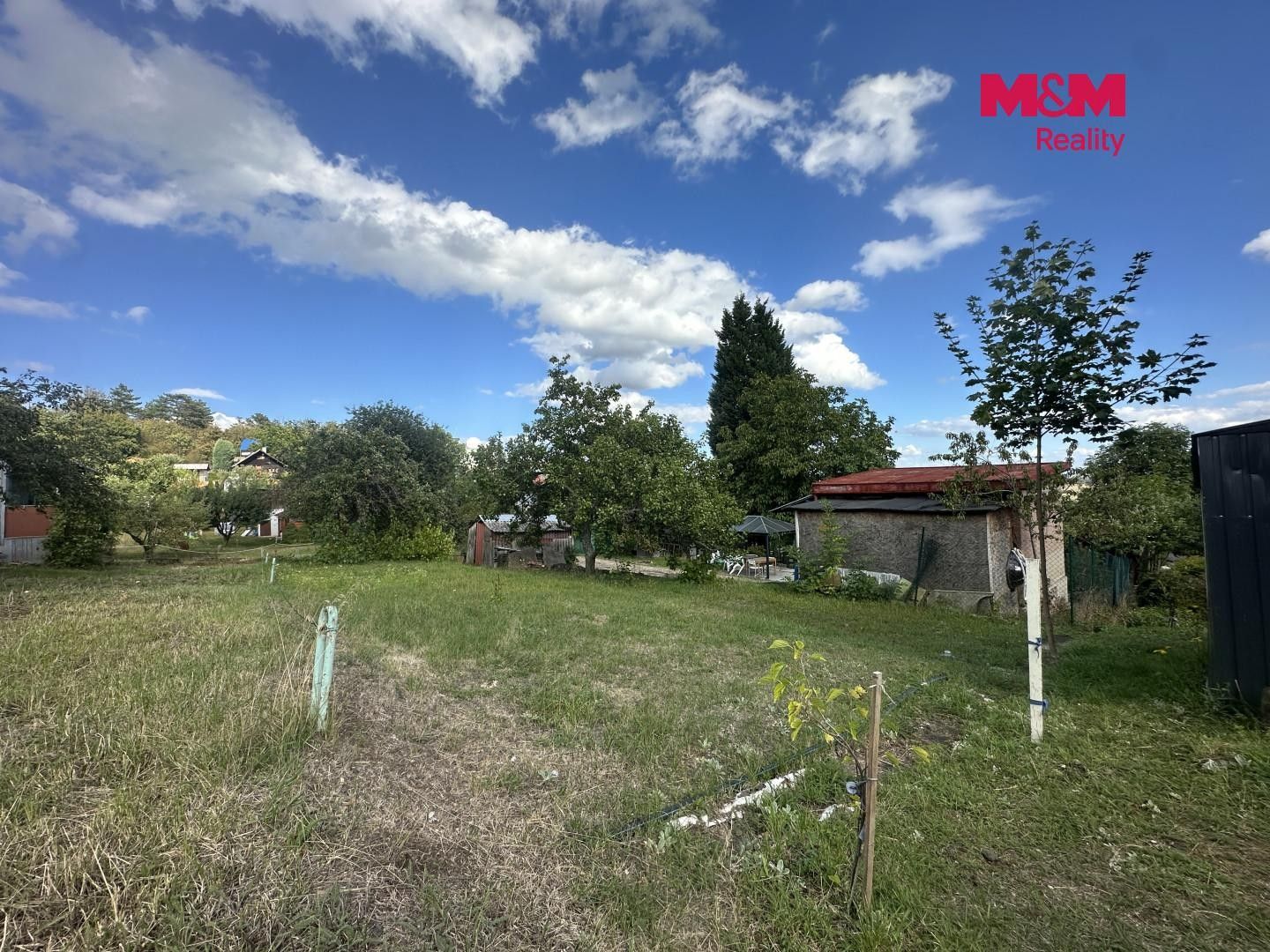Zahrady, Kadaň - 2