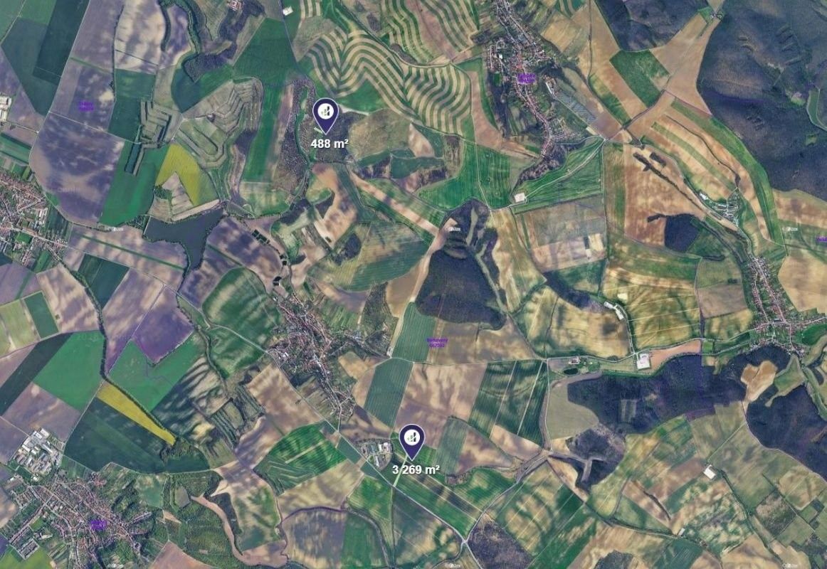 Zemědělský pozemek · Borkovany - 3