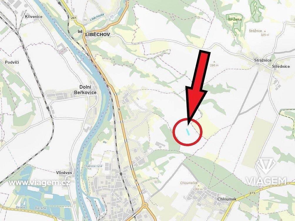 Zemědělský pozemek · Mělník, Středočeský kraj - 3