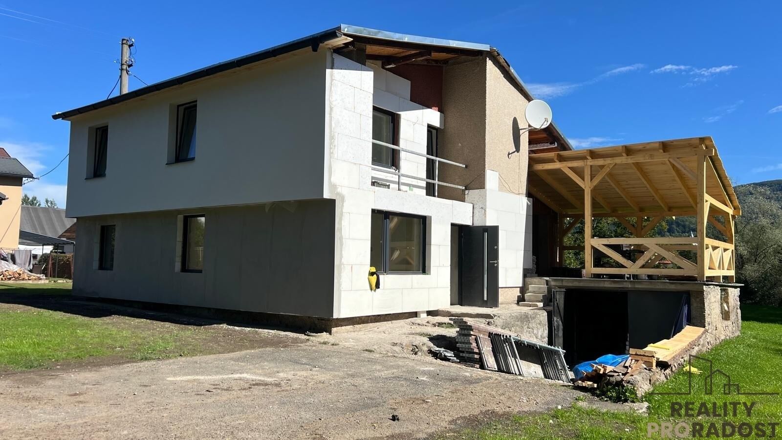 Rodinný dům · 197 m² · Hrádek - 4