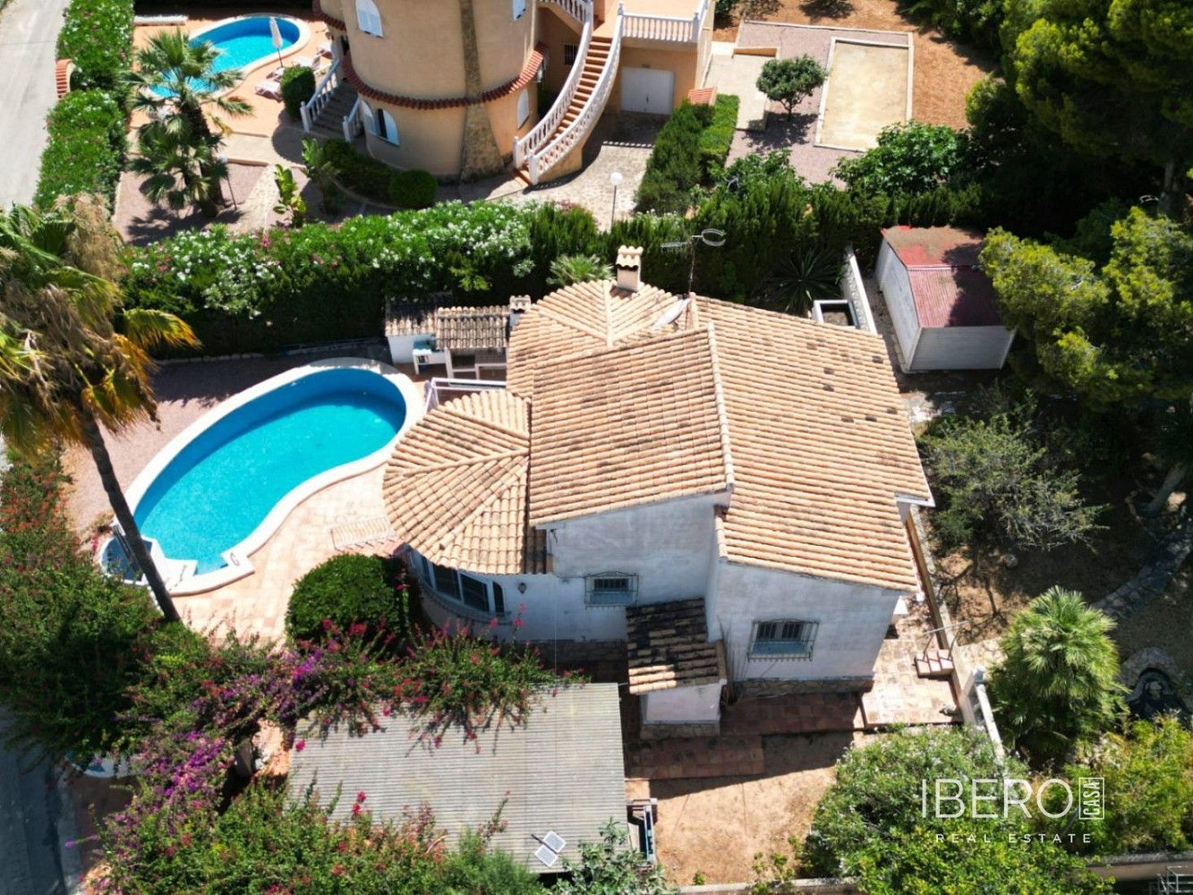 Prodej rodinný dům - Calpe, ES, 164 m² - 5