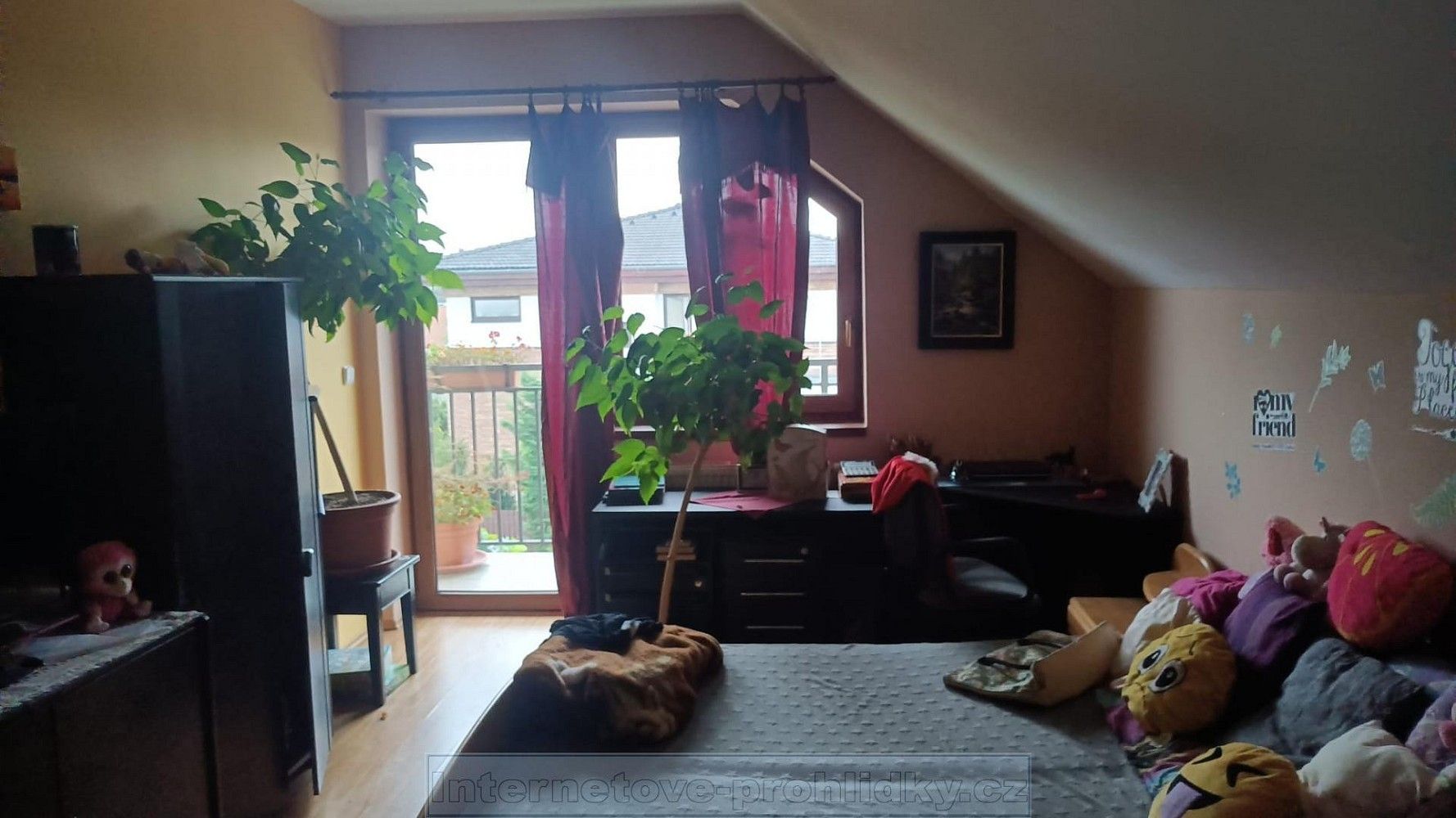 Byty, Praha - Radotín, okres Praha 16, Hlavní město Praha, 29 m² - 1