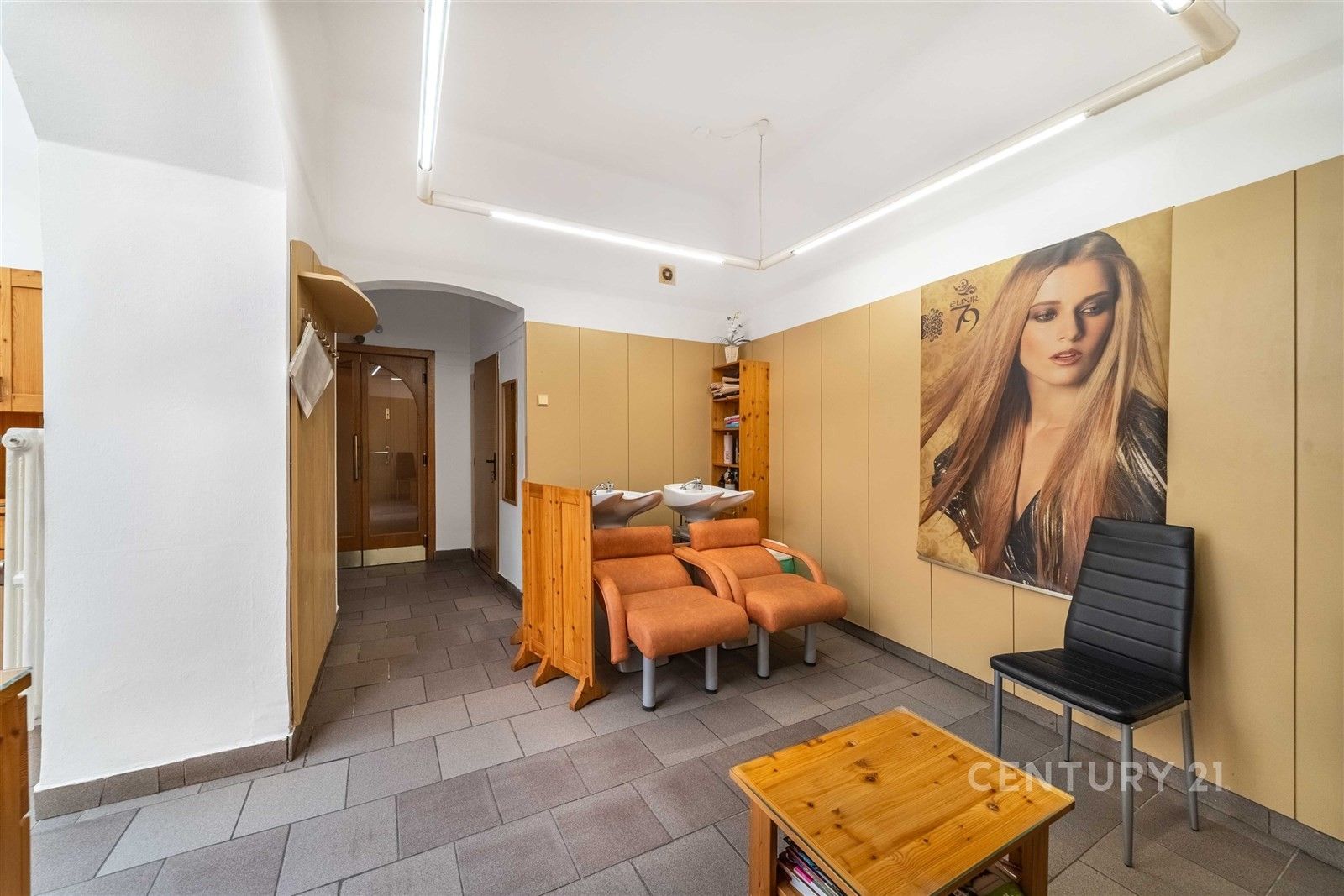 Pronájem obchodní prostory - Bezručova  , Plzeň Vnitřní Město, 55 m² - 5