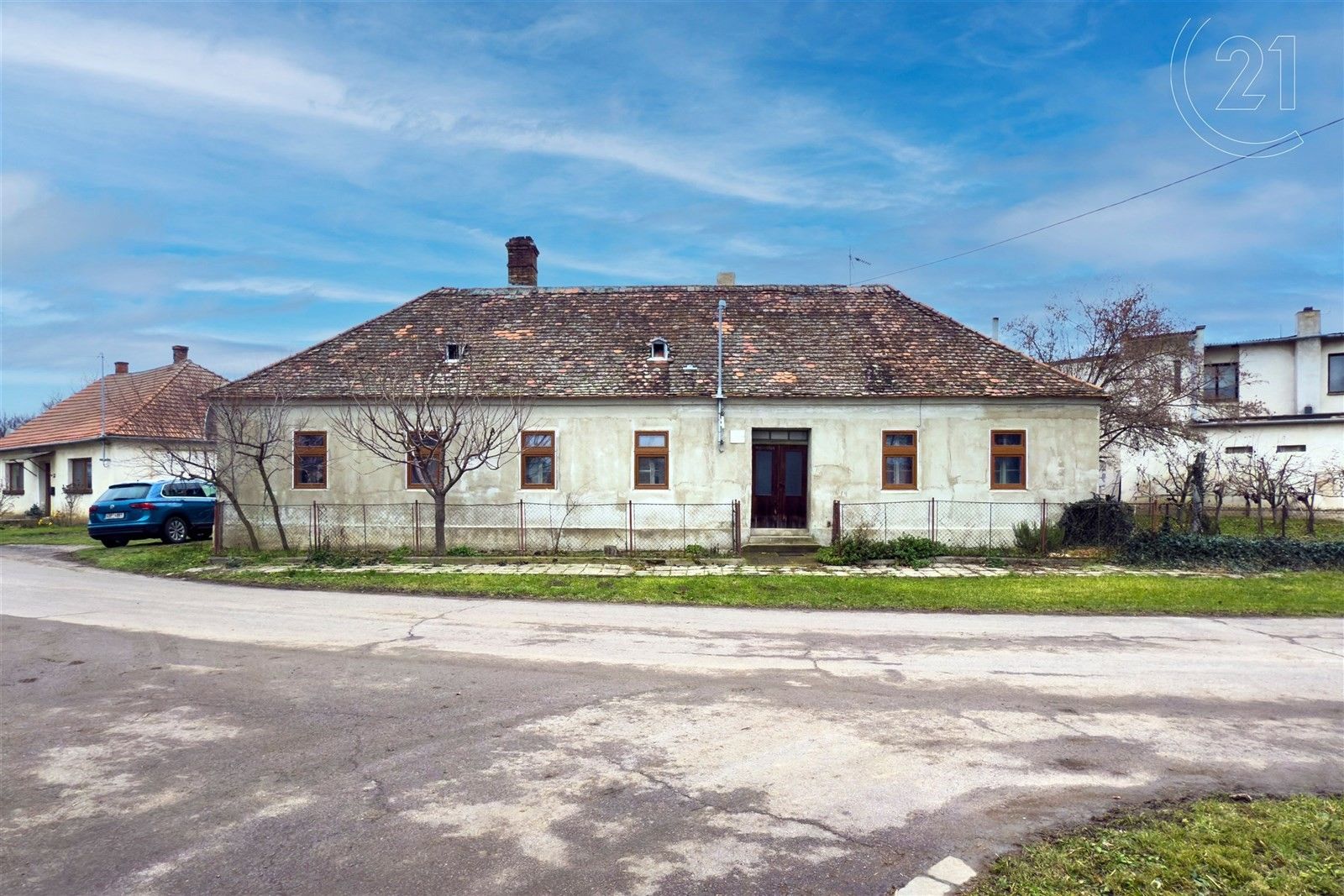 Prodej rodinný dům - Oleksovičky, Slup, 96 m²