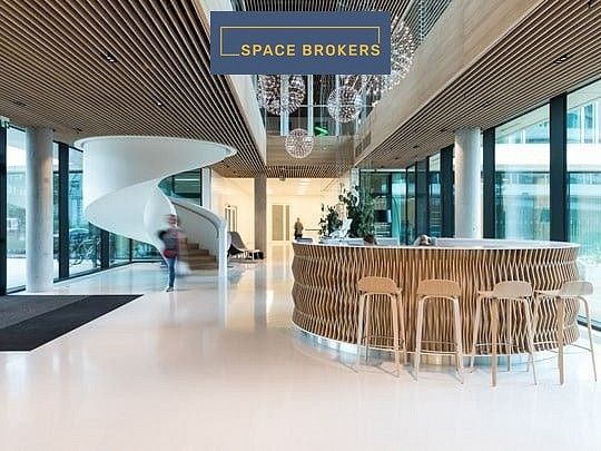 Kancelář · 650 m² · Praha - Holešovice, okres Praha 7, Hlavní město Praha - 3