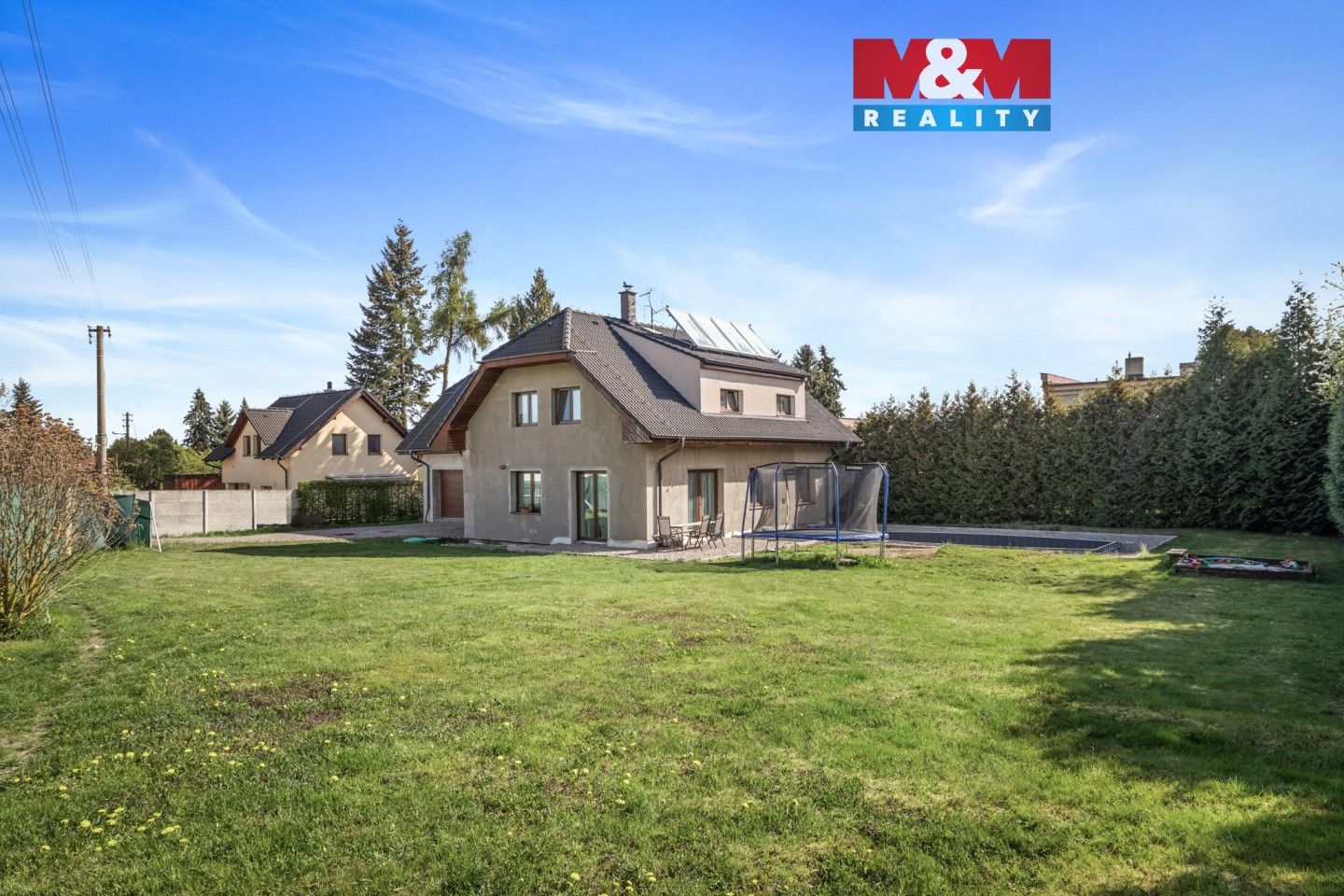Rodinné domy, U Cihelny, Kladno, 272 m² - 1