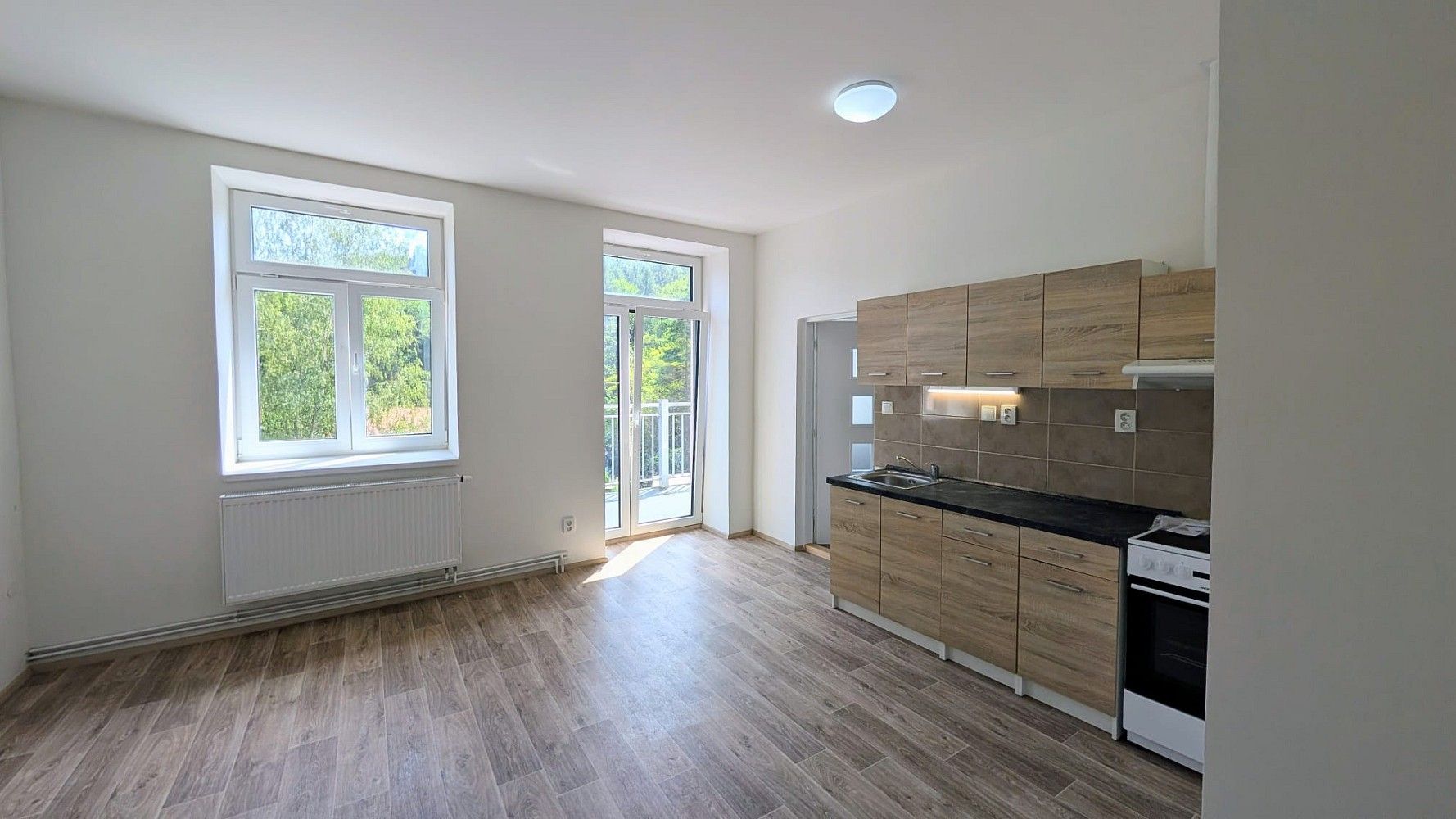 3+kk, U Koupaliště, Peruc, okres Louny, 68 m² - 1