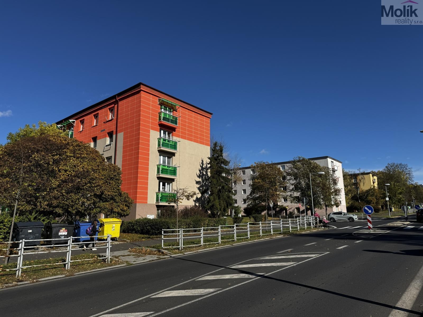 Byt 2+1 · 53 m² · Zdeňka Štěpánka, Most - 1