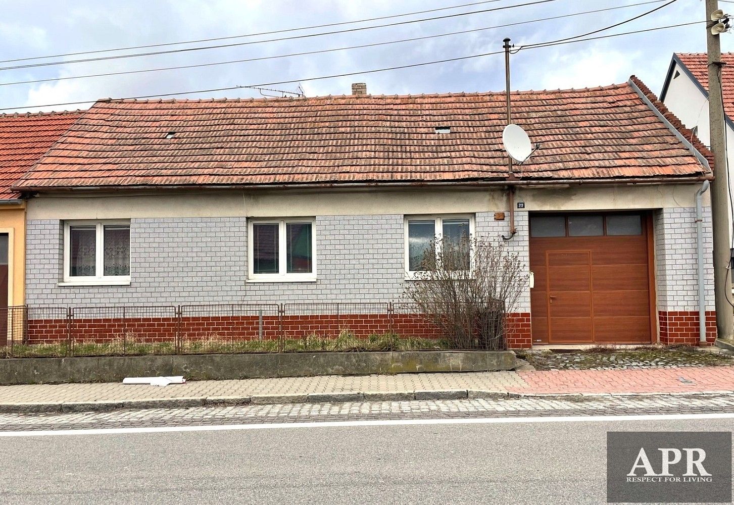 Rodinný dům, 80 m²