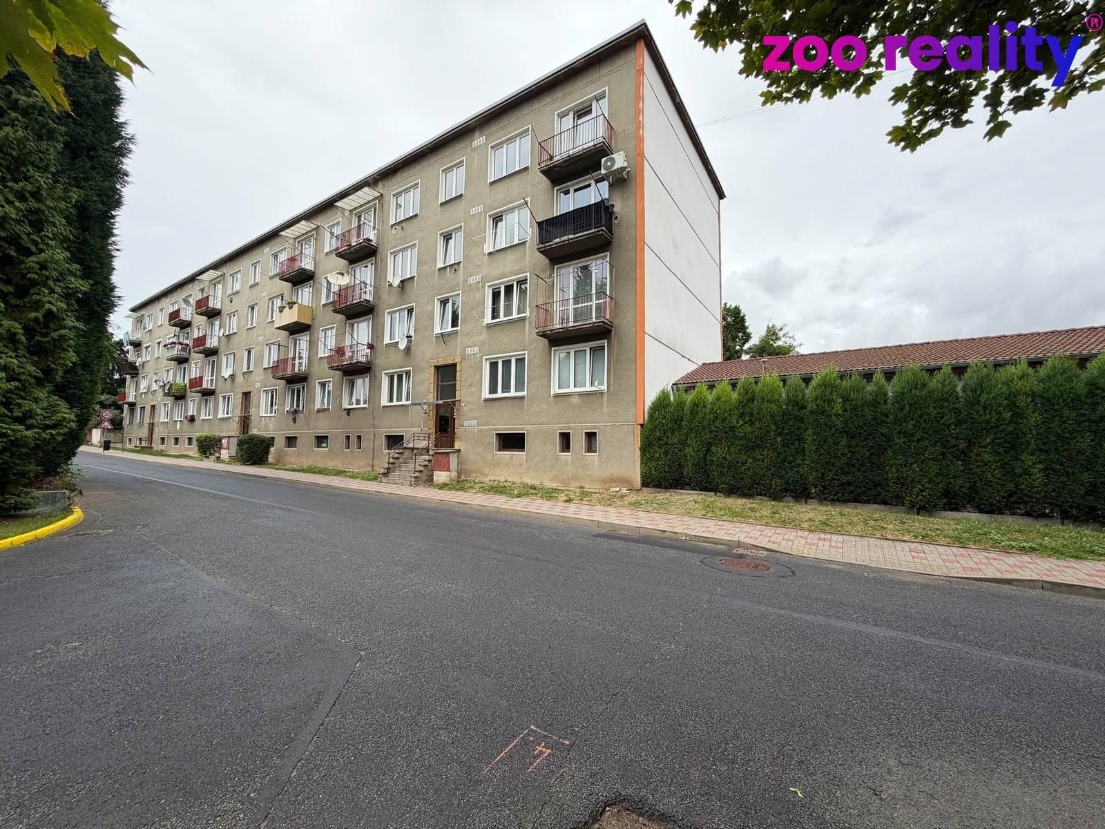 3+1, Alšova 721, Podbořany, 60 m² - 1