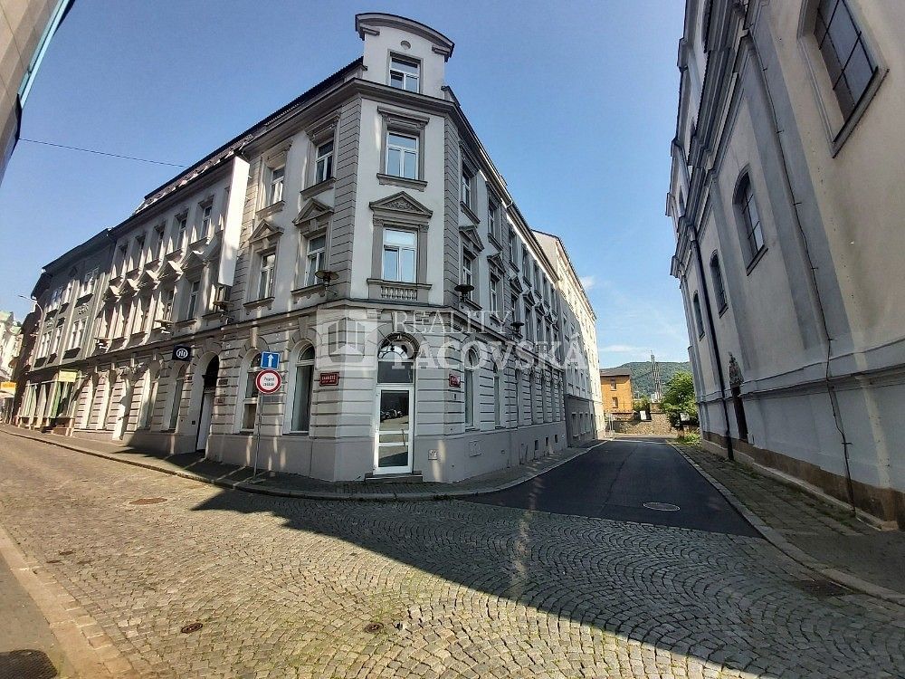 Kanceláře, Hradiště, Ústí nad Labem - Ústí nad Labem-centrum, 136 m² - 1