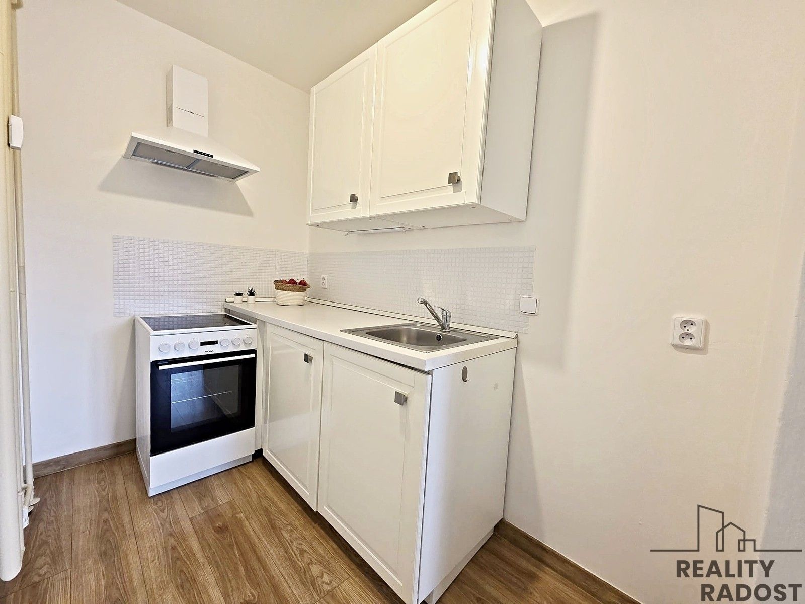 Pronájem byt 2+kk - Moldavská, Brno, 46 m²