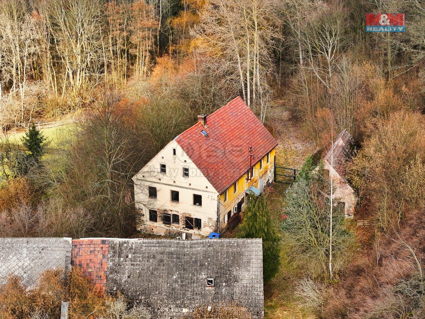 Prodej rodinný dům - Lovečkovice, 240 m²