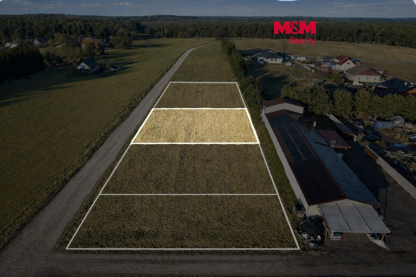 Pozemek pro bydlení, 880 m²