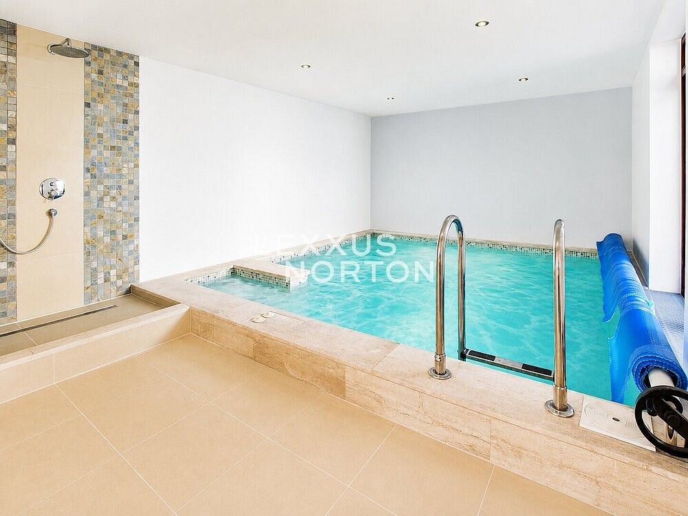 Pronájem rodinný dům - Praha - Veleslavín, okres Praha 6, Hlavní město Praha, 350 m² - 5