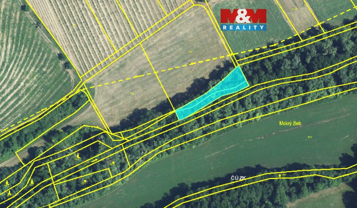 Pozemky pro bydlení, Bavory, 692 01