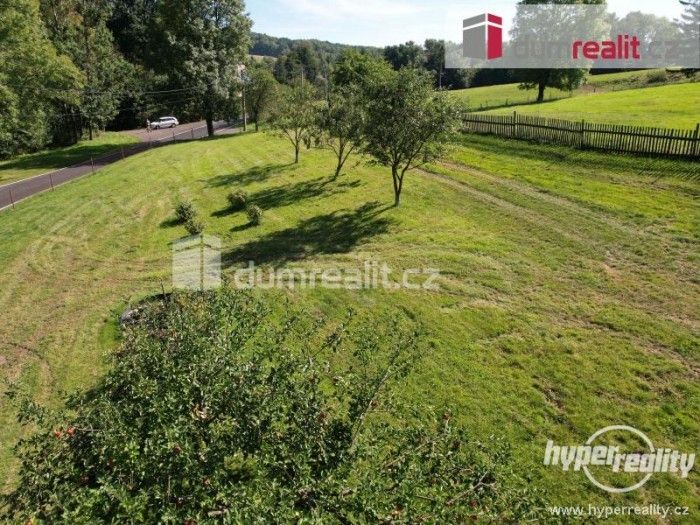 Prodej pozemek pro bydlení - Česká Kamenice, Kerhartice, 1 092 m²